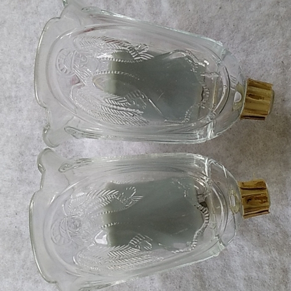 Vintage 1980s Homco Home Interiors votive candle holder cups - Picture 1 of 4